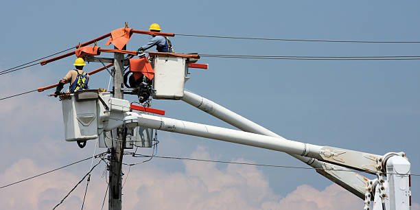 Why Trust Our Licensed Electricians for Your Electrical Needs in Milford, IN?